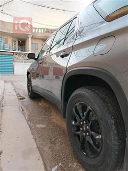 شێڤرۆلێت تراڤێرس